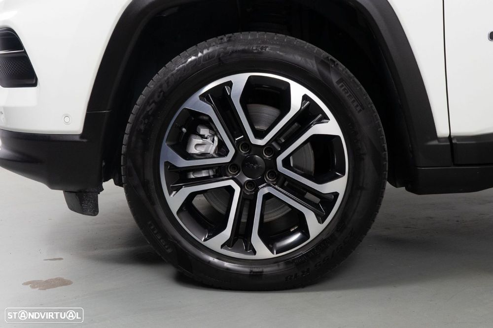 Jeep Compass 1.3 TG Limited - 19