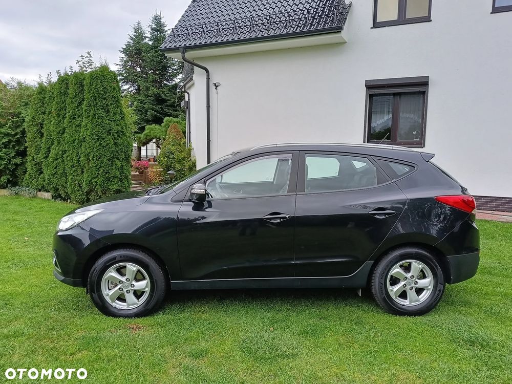 Hyundai ix35 2.0 2WD Automatik Style - 2