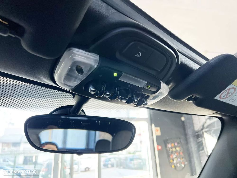 MINI Cabrio One Classic - 24