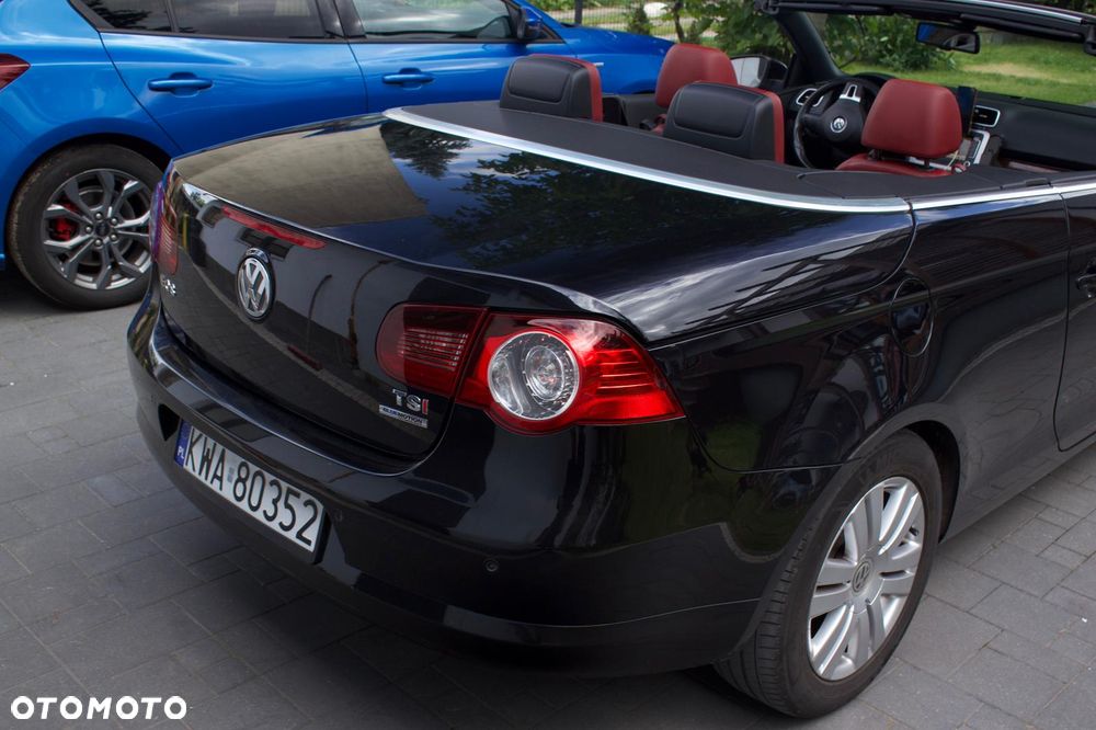 Volkswagen Eos - 16