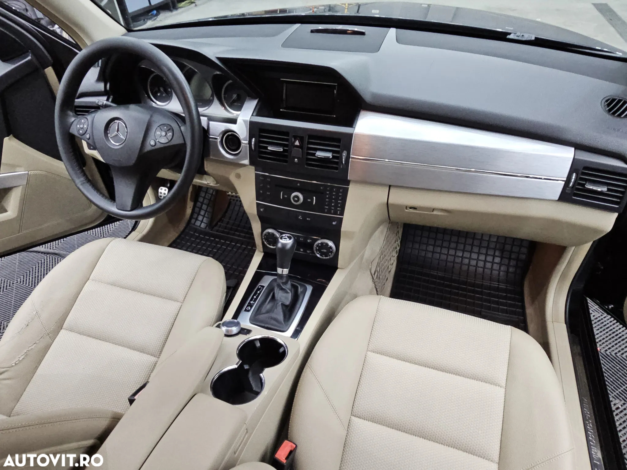 Mercedes-Benz GLK 220 CDI 4MATIC - 12
