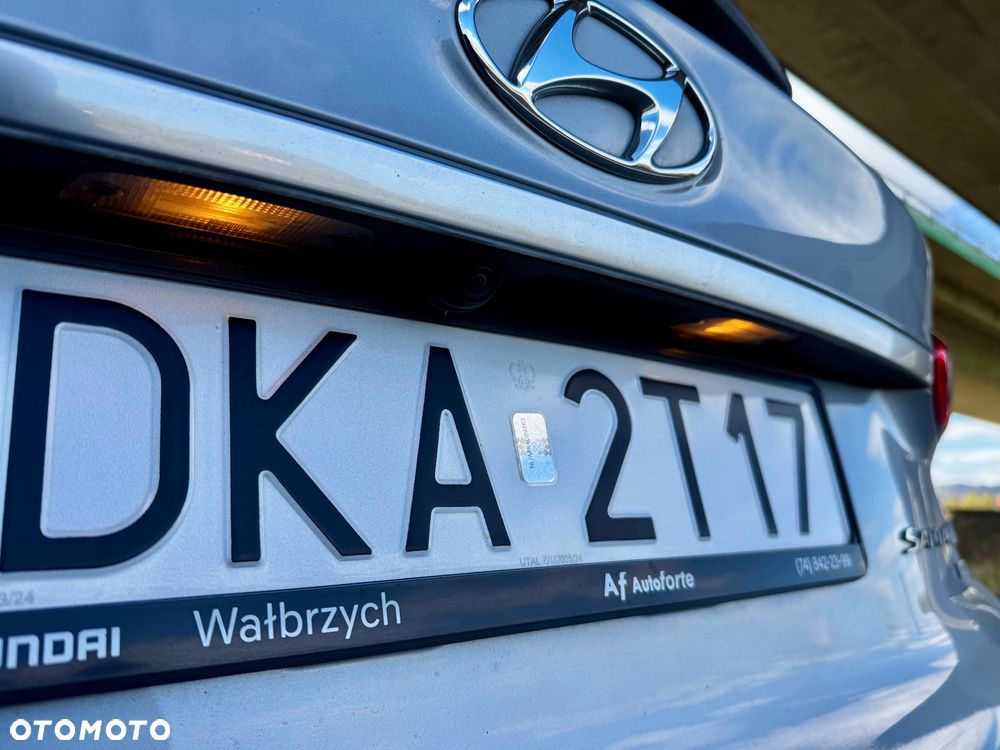 Hyundai Santa Fe 2.0 CRDi Platinum 4WD 7os - 24