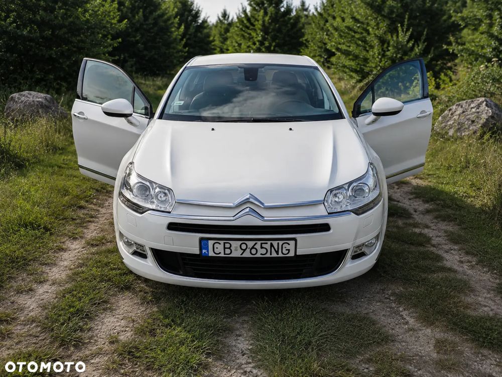 Citroën C5 - 8