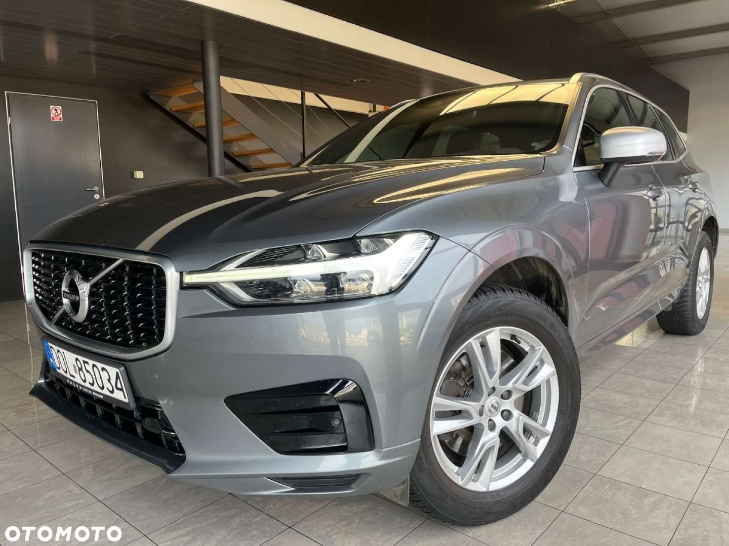 Volvo XC 60 D3 R-Design - 1