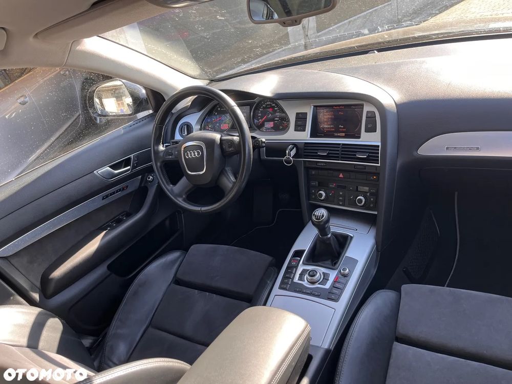 Audi A6 Avant 2.8 FSI Quattro - 8