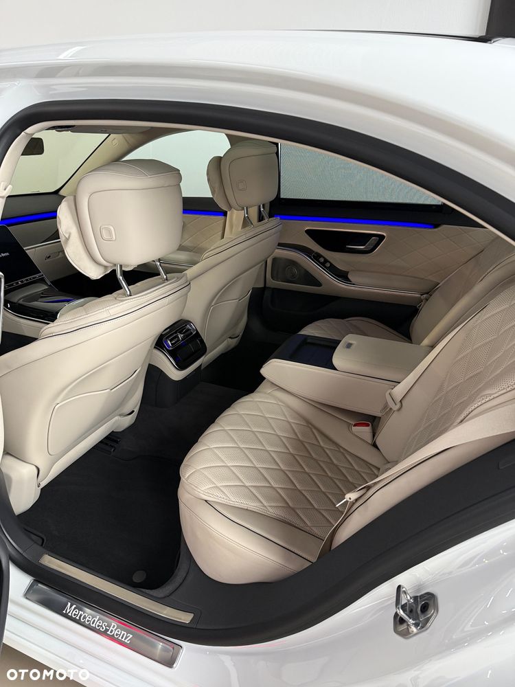 Mercedes-Benz Klasa S 580 4-Matic AMG Line 9G-TRONIC - 16