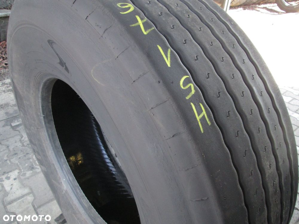 385/65R22,5 Hankook. Opony ciężarowe - 3