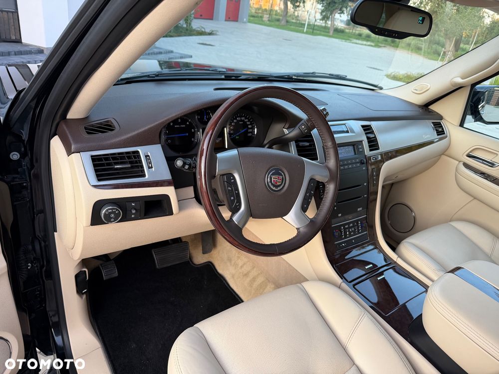 Cadillac Escalade 6.2 V8 Platinum - 20