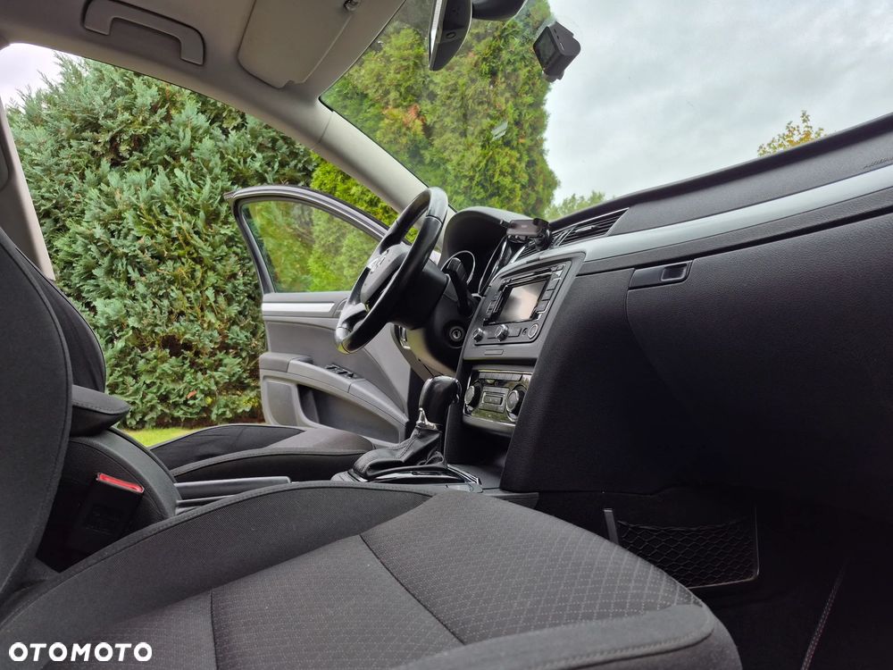 Skoda Superb - 18