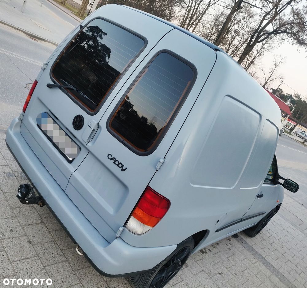 Volkswagen Caddy - 3