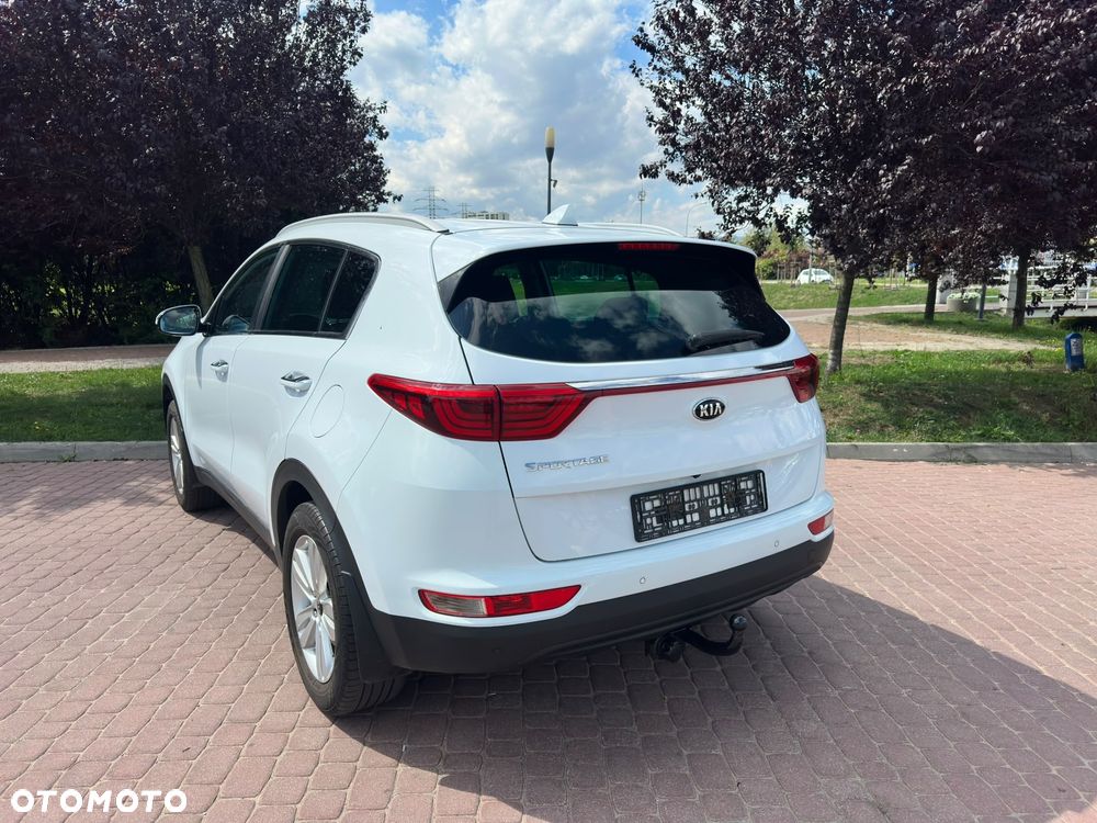 Kia Sportage 1.6 GDI 2WD Spirit - 5