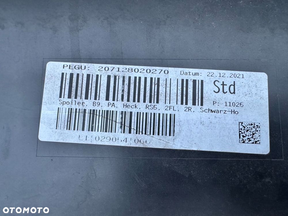 Używany Zderzaki - 1 100 PLN - Otomoto.pl