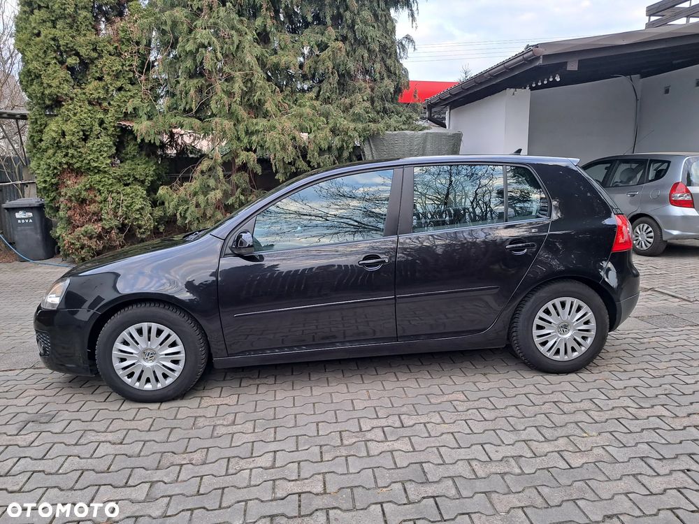 Volkswagen Golf 1.4 Trendline Optimum - 21