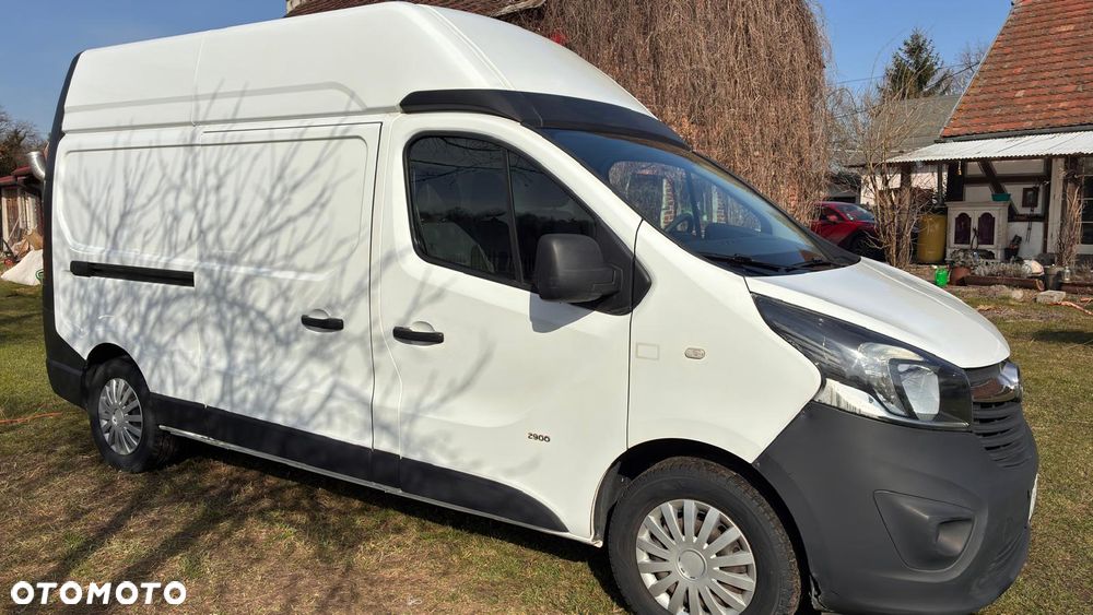 Opel Vivaro - 3
