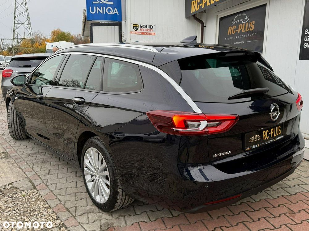 Opel Insignia Sports Tourer 2.0 Diesel Ultimate Exclusive - 5