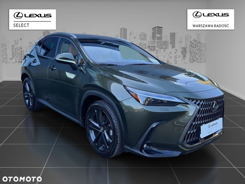 Lexus NX 350h Prestige AWD - 8