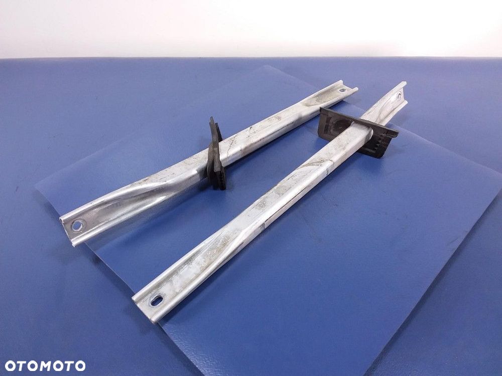 AUDI A4 A5 8W WZMOCNIENIA ROZPÓRKI KOMPLET - 3