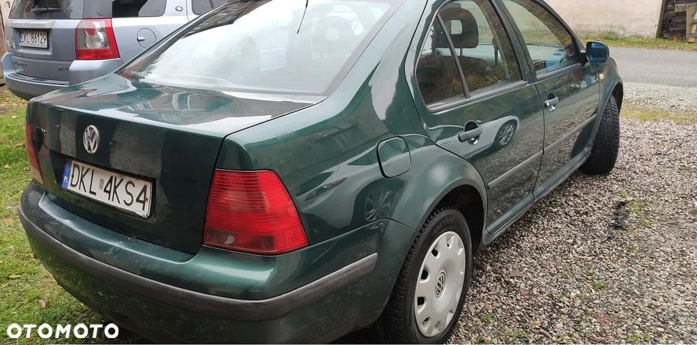 Volkswagen Bora 2000 photo 3