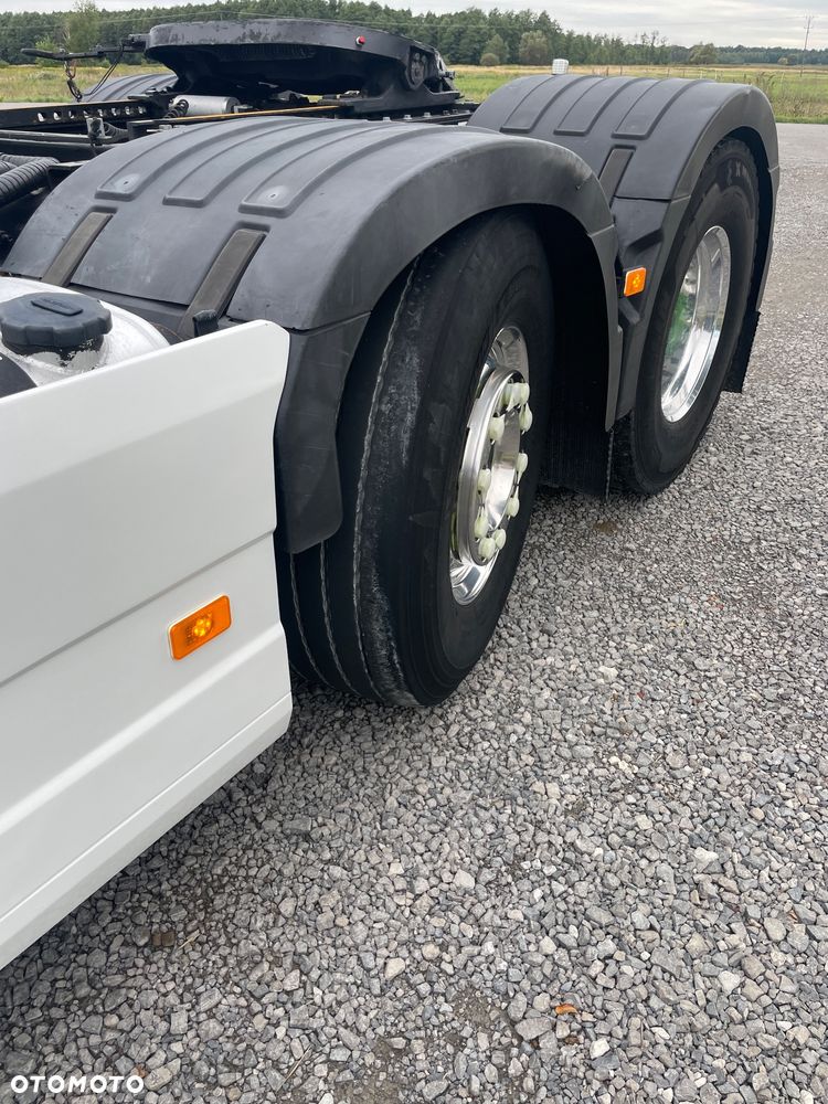 Volvo Volvo FH16 750 / Pusher/ Retarder / Hydraulika/ - 26