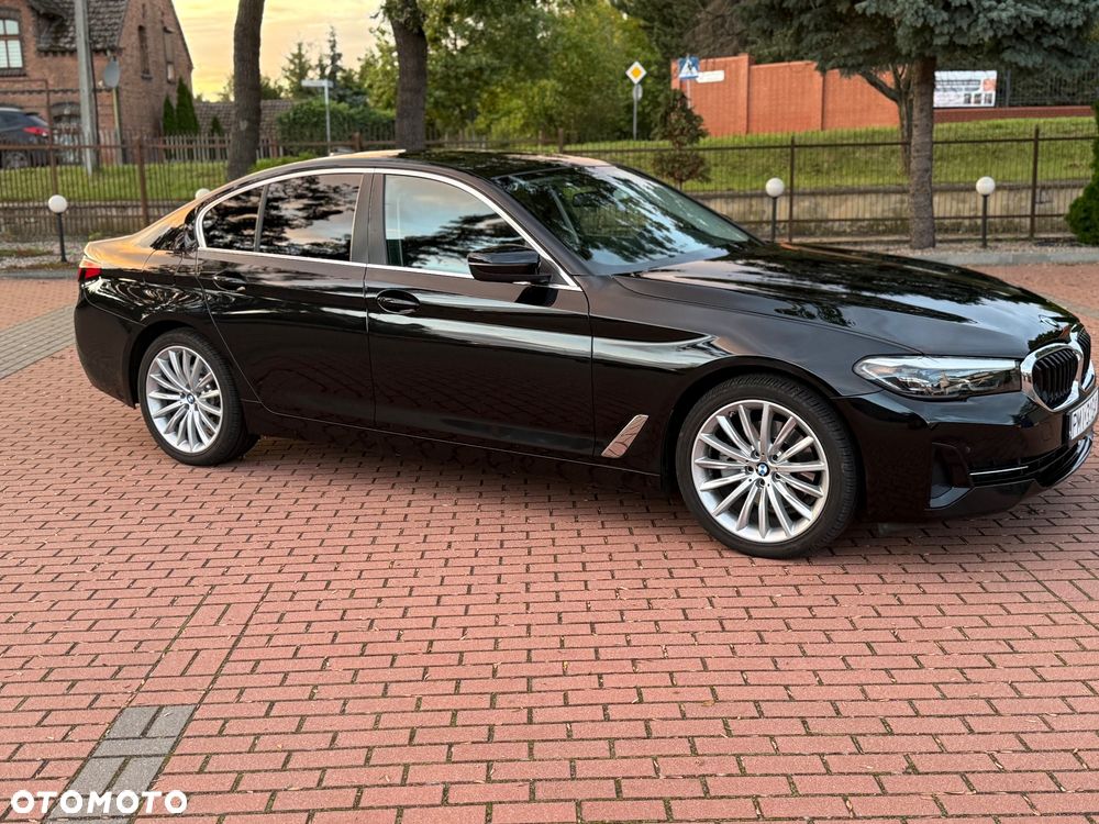 BMW Seria 5 - 8
