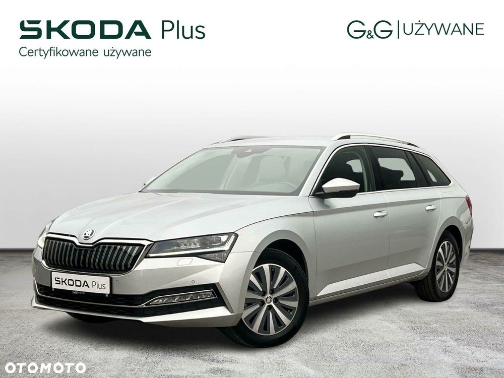 Skoda Superb 1.4 TSI Plug-In Hybrid Style DSG - 1