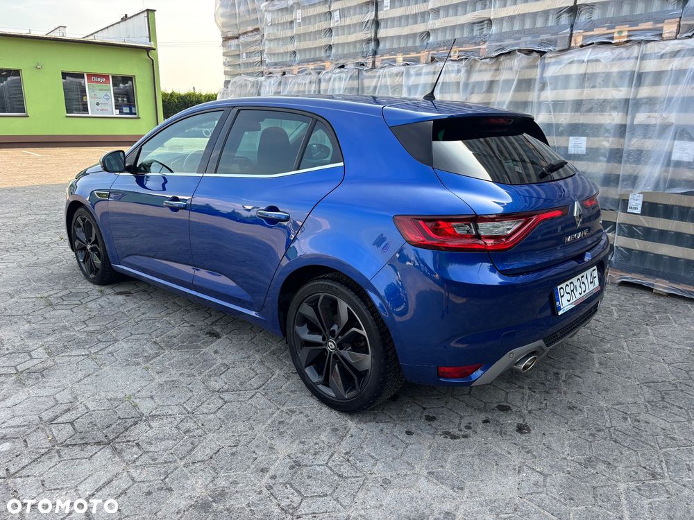 Renault Megane TCe 140 GPF GT LINE - 6