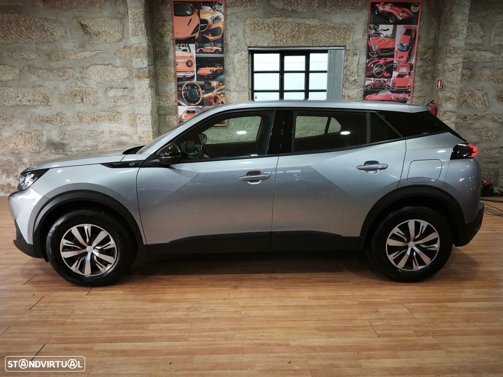 Peugeot e-2008 Active Pack - 3