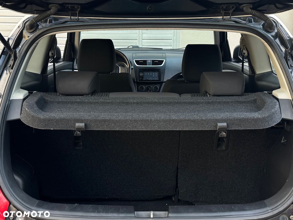 Suzuki Swift 1.2 BlackWhite - 10