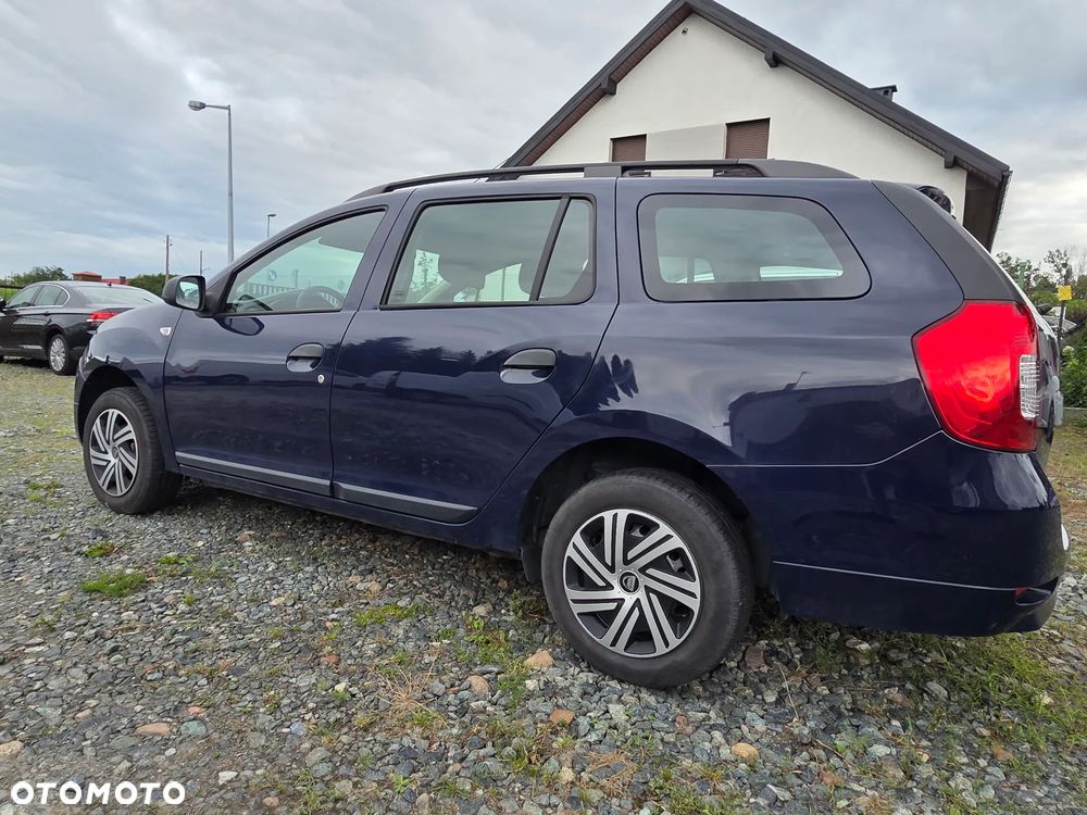Dacia Logan 1.2 16V 75 Laureate - 16