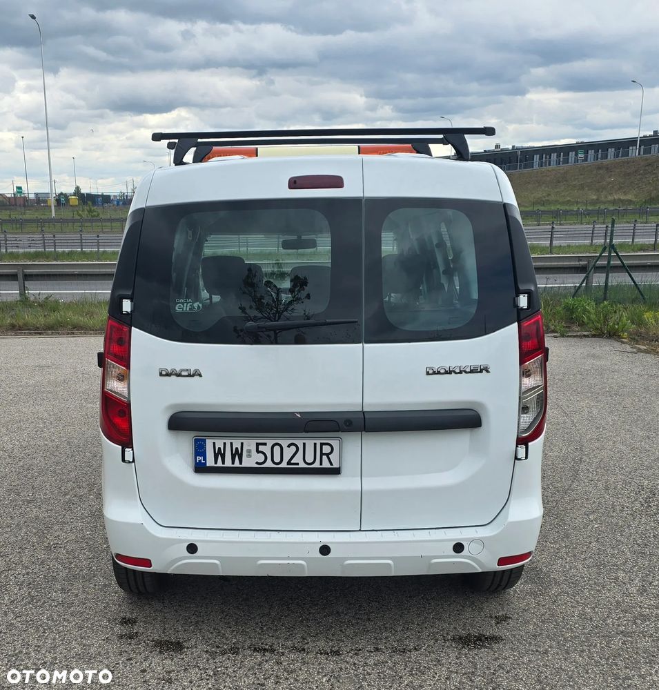 Dacia Dokker 1.6 SCe Laureate - 10
