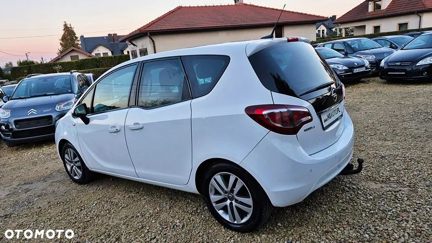 Opel Meriva 1.4 T Cosmo - 21