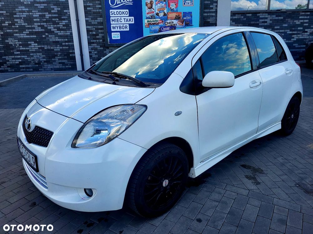 Toyota Yaris 1.0 Luna A/C - 9