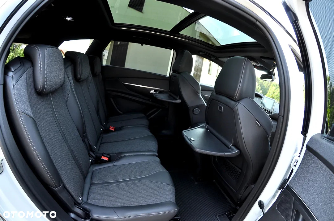Peugeot 5008 1.5 BlueHDI Active S&S EAT8 - 22