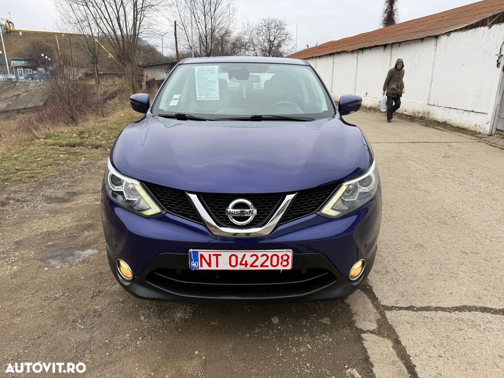 Nissan Qashqai 1.5 DCI TEKNA - 2