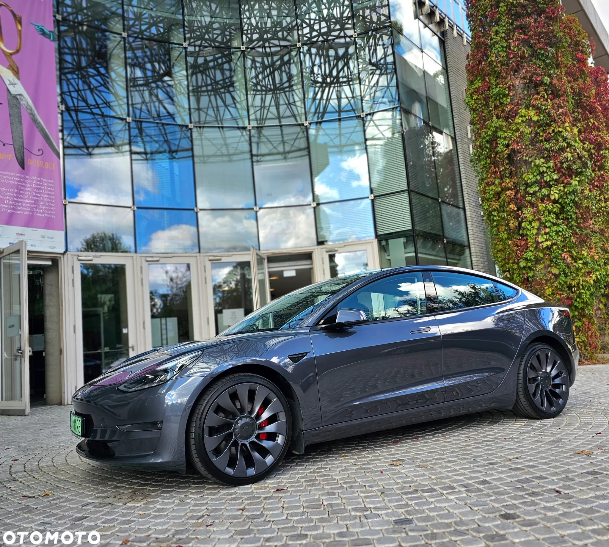 Tesla Model 3 Performance AWD - 4