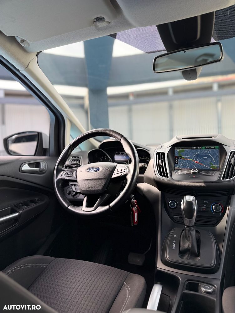 Ford C-Max 2.0 TDCi Start-Stop-System Aut. Sport - 6