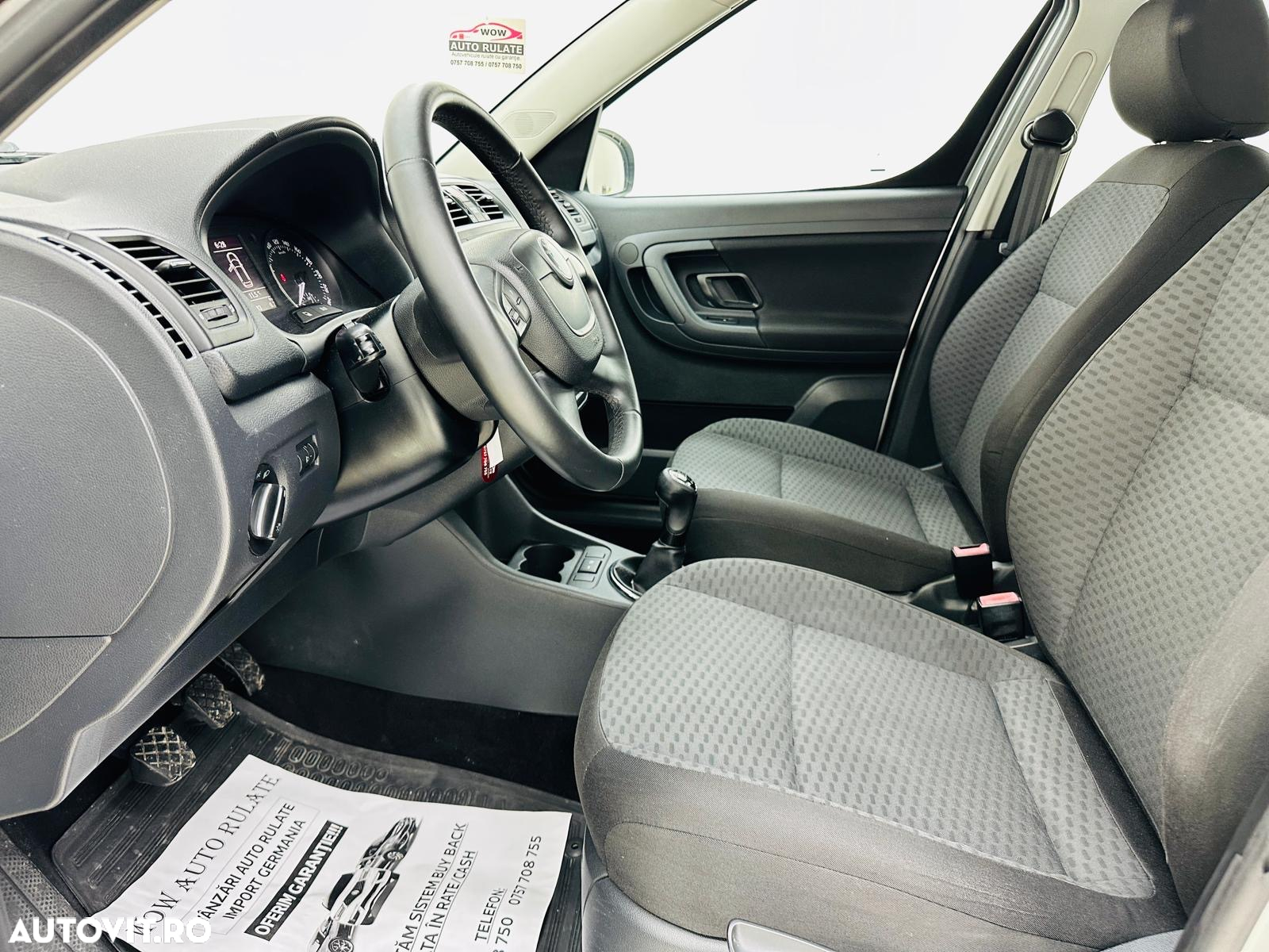Skoda Roomster - 15