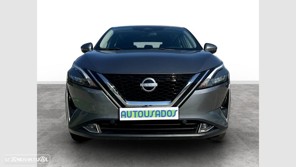 Nissan Qashqai 1.3 DIG-T Acenta - 7