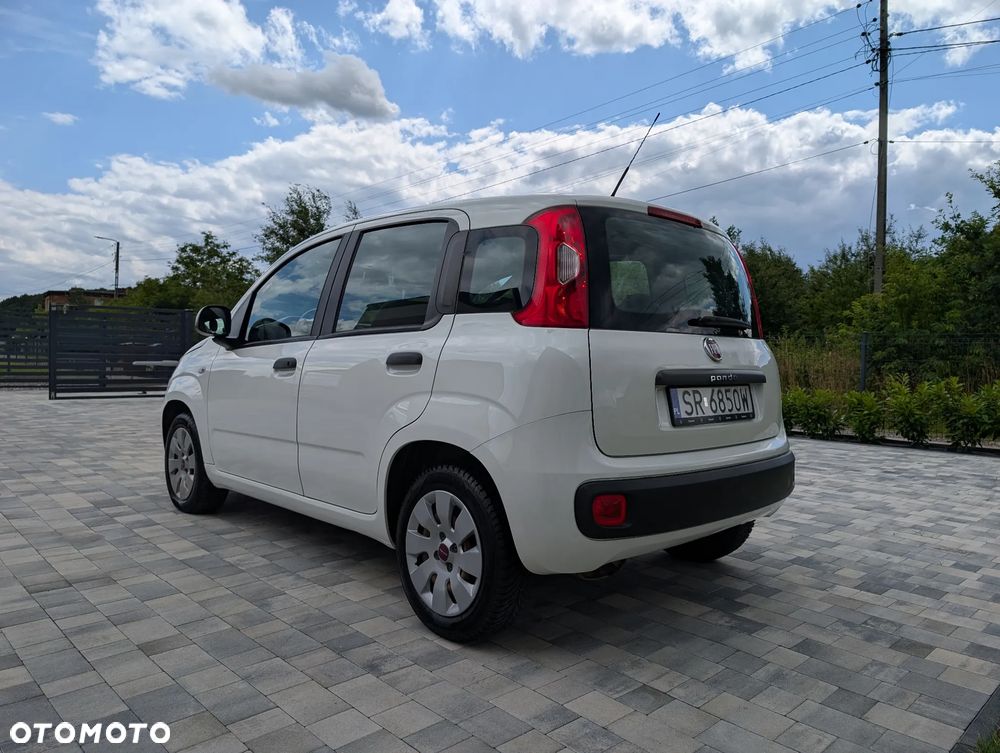 Fiat Panda 1.2 Easy Pakiet - 9
