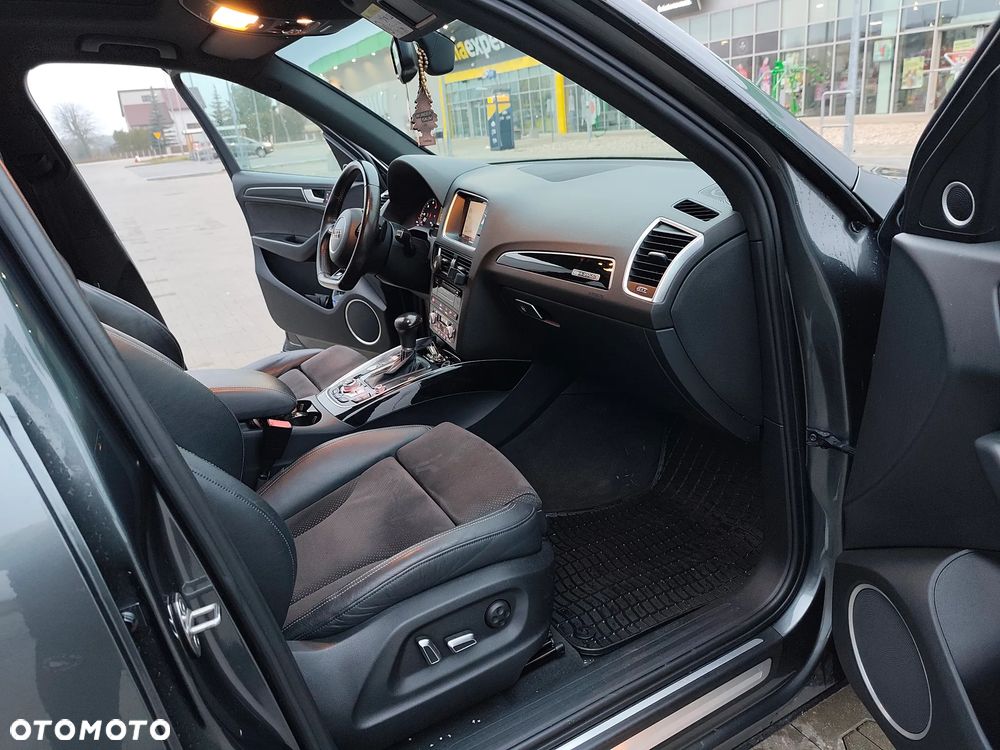 Audi Q5 2.0 TDI Quattro Sport S tronic - 11