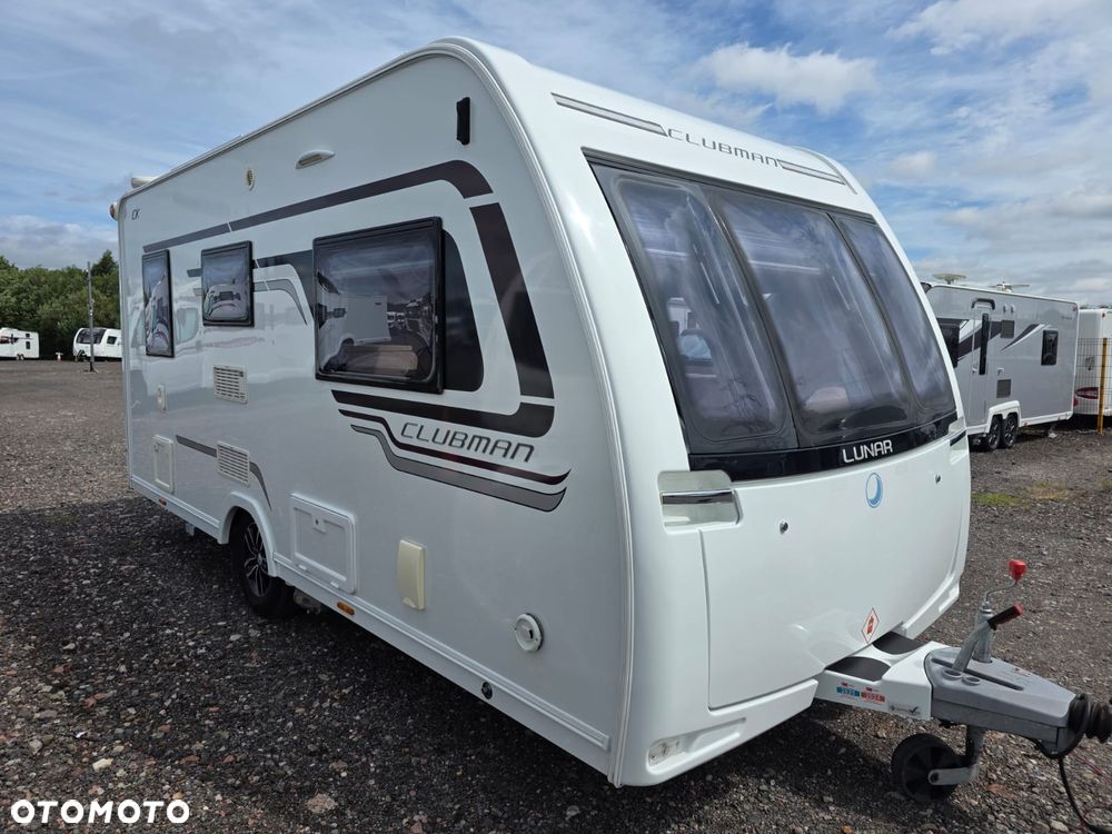 Lunar Clubman CK 2016 - 1