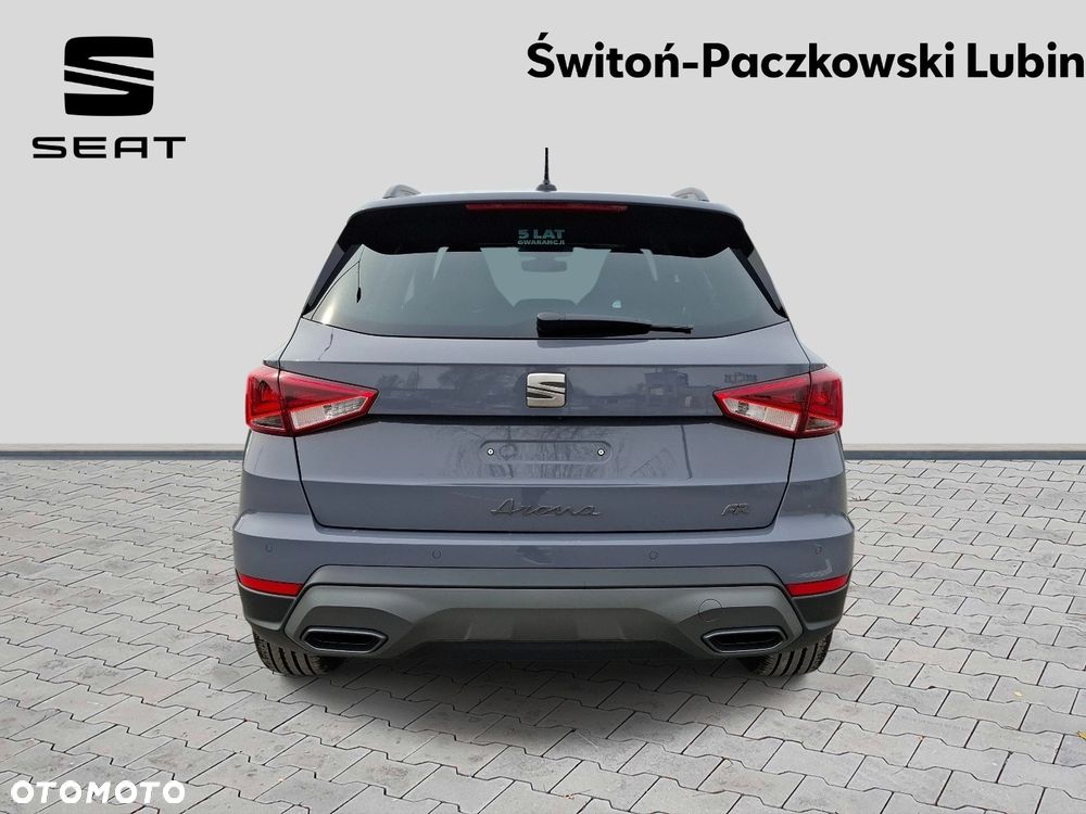 Seat Arona 1.0 TSI FR S&S DSG - 7