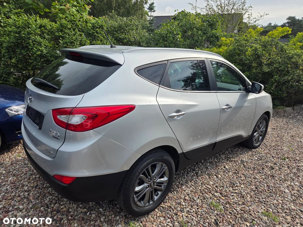 Hyundai ix35 2.0 CRDi 4WD Premium - 4