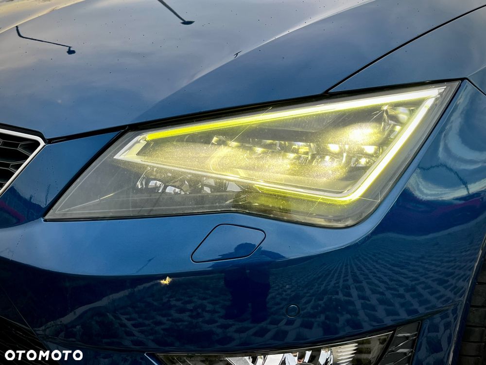 Seat Leon 1.8 TSI FR S&S - 17