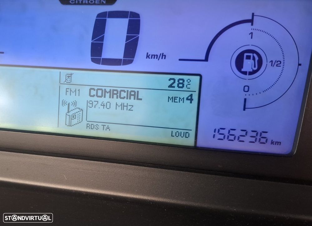 Citroën C4 Picasso 1.6 HDi Exclusive - 8
