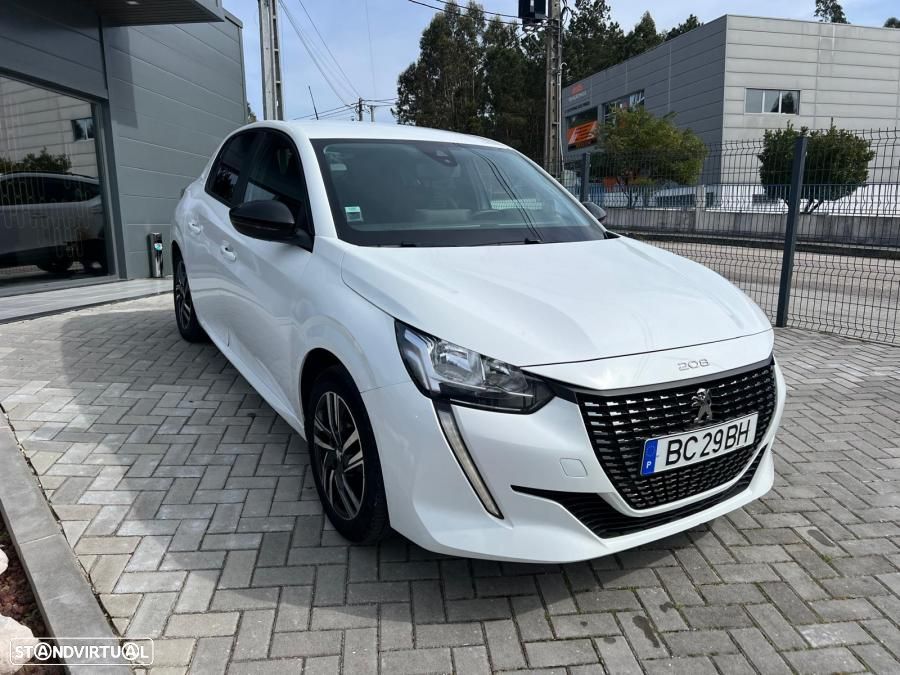 Peugeot 208 1.2 PureTech Active - 4