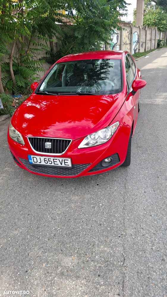 Seat Ibiza 1.2 12V Comfort Edition - 2