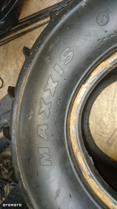 Opony Maxxis 4-snow zimowe 22x10-9 - 4