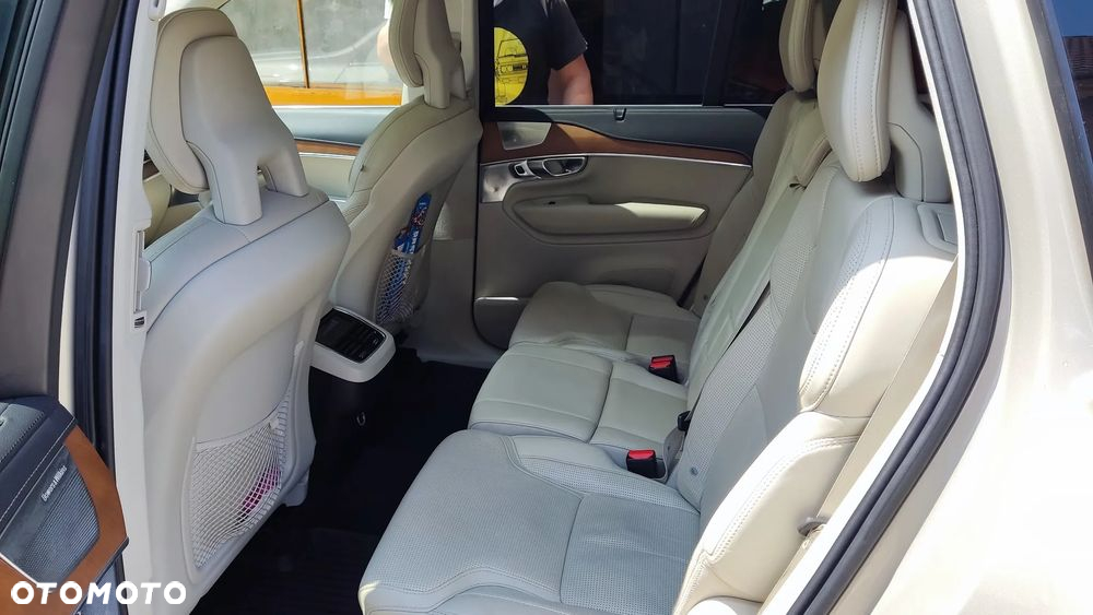 Volvo XC 90 T6 AWD Inscription 7os - 13