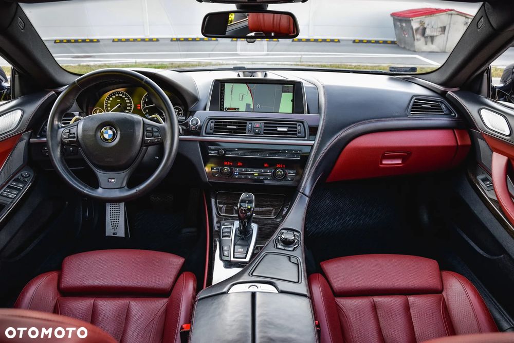 BMW Seria 6 650i xDrive M Sport Edition - 7